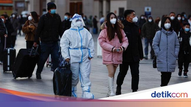 Pemerintah China Tanggapi soal Lonjakan Infeksi Pernapasan yang Jadi Sorotan Dunia