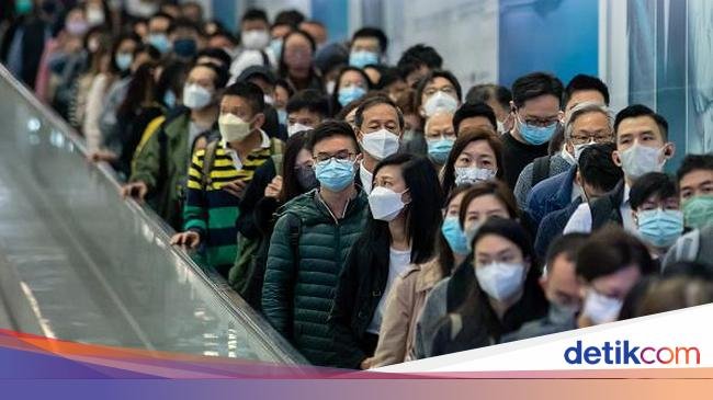 RI Tingkatkan Kewaspadaan di Pintu Masuk usai Heboh Lonjakan Kasus HMPV di China