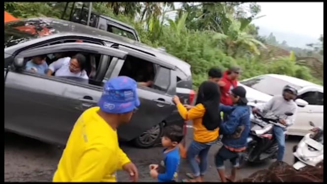 Terpopuler: Daihatsu Sigra Gak Kuat Nanjak, Modus Baru Maling