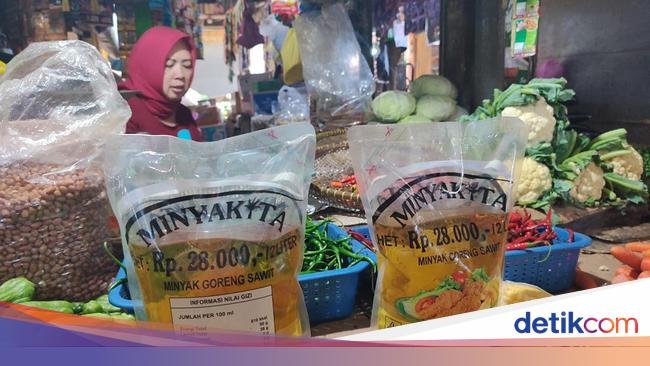 Terkuak Biang Kerok Minyakita Mahal Tembus Rp 19.000/Liter