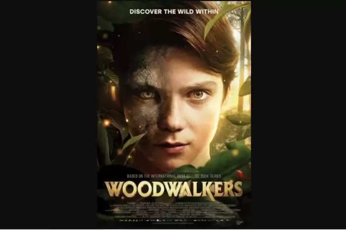 Sinopsis Film Woodwalkers: Petualangan Menegangkan Seorang Shapeshifter