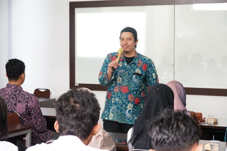 Prodi PTI IIB Darmajaya Siapkan Guru Teknologi untuk Era Digital