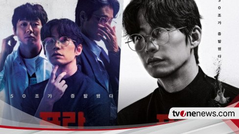 Sinopsis dan Jadwal Tayang Film Crypto Man, Jadi 'Warisan' Terakhir Mendiang Aktor Song Jae Rim yang Kisahkan tentang...