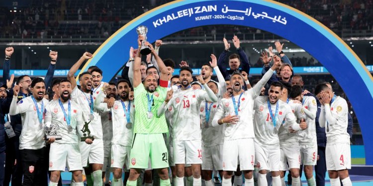 Bahrain Juara Piala Teluk 2024, Mimpi Buruk Timnas Indonesia jadi Pemain Terbaik dan Top Skor