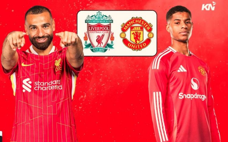 Preview Liverpool vs Manchester United: Memori Setan Merah Dibantai 0-7