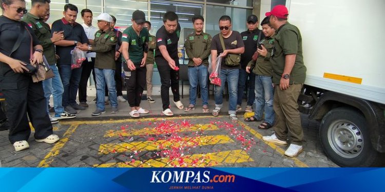 Bagaimana Peristiwa Mencekam Penembakan Bos Rental Mobil di Rest Area Terjadi?