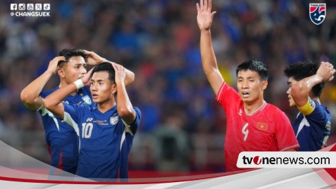 Reaksi Berkelas Suporter Timnas Indonesia Usai Vietnam Rebut Gelar Piala AFF 2024 dari Thailand, Skuad Garuda Bakal...