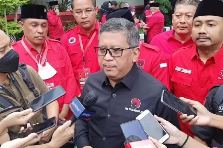 Mangkir Panggilan KPK, Hasto Kristiyanto Minta Penjadwalan Ulang Pemeriksaan