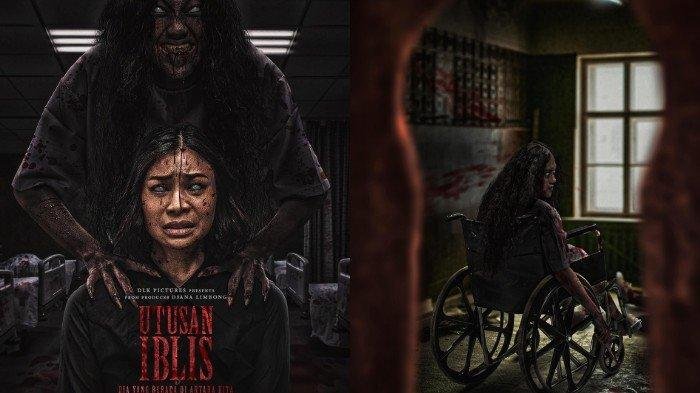 TAYANG di Bioskop! Ini Sinopsis Film Horor Utusan Iblis: Dia Yang Berada di Antara Kita