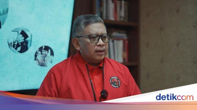 Hasto Kristiyanto Minta Jadwal Ulang Pemeriksaan KPK Usai HUT PDIP