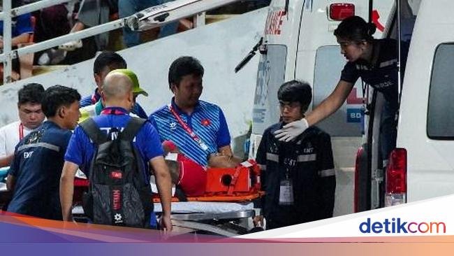 Cedera Parah Xuan Son Lecut Semangat Vietnam untuk Juara