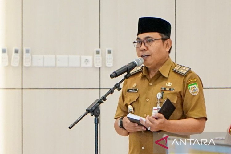 Dua daerah di Bengkulu tak ikut pelantikan kepala daerah serentak