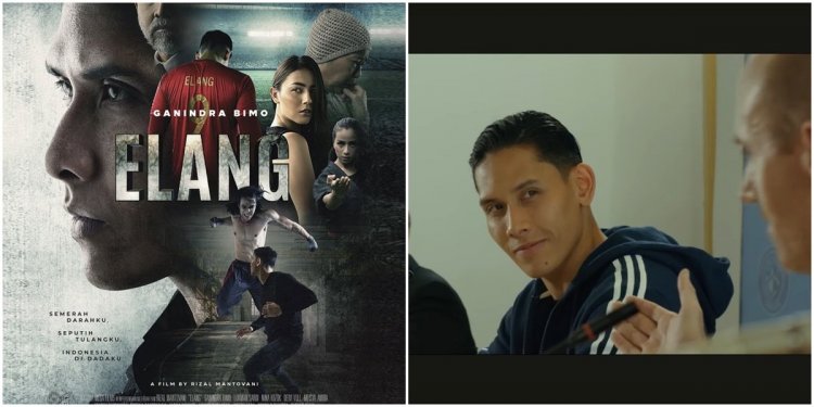 Film 'ELANG' Angkat Isu Judi Bola, Intip Sinopsis dan Daftar Pemeran dari Kisah Nyata di Balik Lapangan Hijau