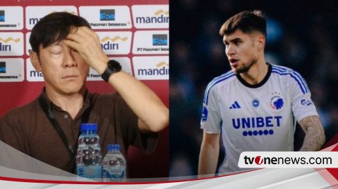 Kevin Diks Bereaksi usai Shin Tae-yong Didepak dari Timnas Indonesia: Saya Yakin PSSI Ambil Keputusan Ini dengan...