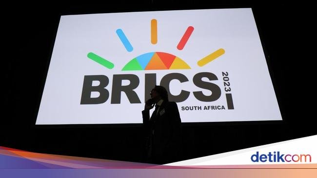 BRICS Besut Dedolarisasi, RI Nggak Takut Dikucilkan AS?