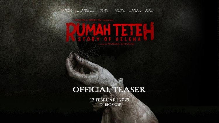 BOCORAN Trailer, Sinopsis, Pemain, dan Jadwal Tayang Film Horor: Rumah Teteh, Diangkat dari Thread X