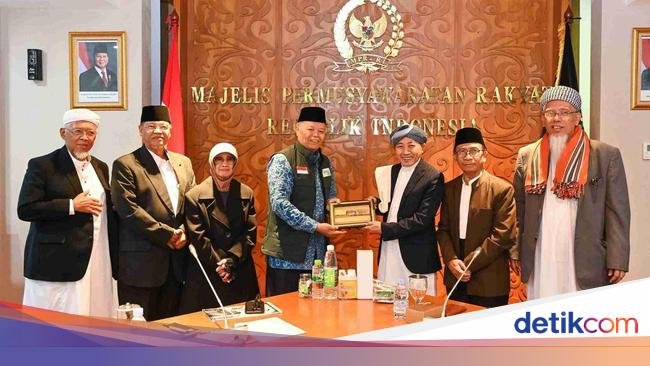 HNW Harap Dakwah Majelis Az-Zikra Go Internasional