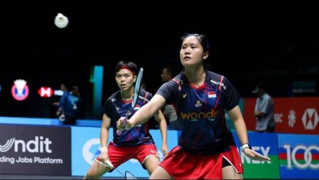 Malaysia Open 2025: Tundukkan Unggulan Ketiga, Lanny/Fadia Puas