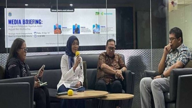 Dinkes Jakarta Imbau Warga Tak Panik Hadapi HMPV: Tak Seperti Covid-19