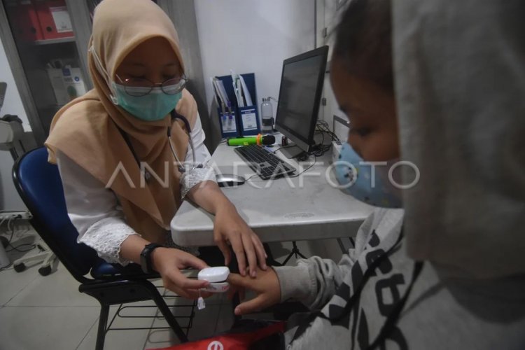 Virus HMPV di Jakarta masih aman, warga diminta tetap tenang