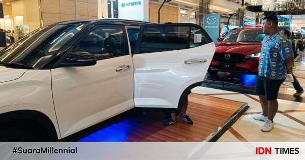 Industri Otomotif Siapkan Skema Khusus di Tengah Kenaikan PPN 12 %