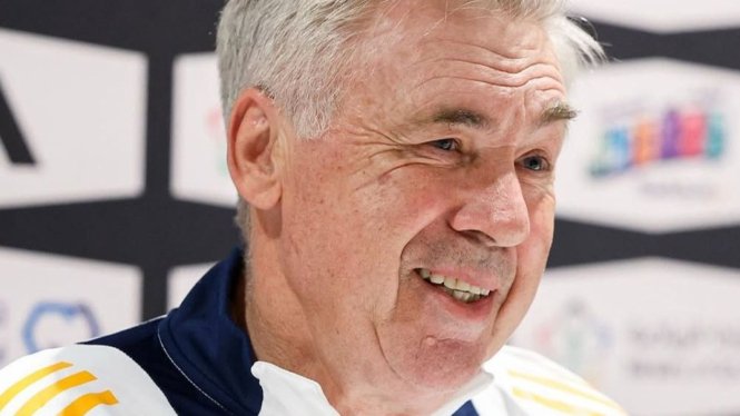 Real Madrid vs Mallorca: Ini Pemain Pilihan Ancelotti untuk Menyusul Barca ke Final