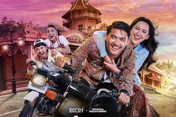 Sinopsis Film Ambyar Mak Byar yang Tayang Beserta Daftar Pemainnya