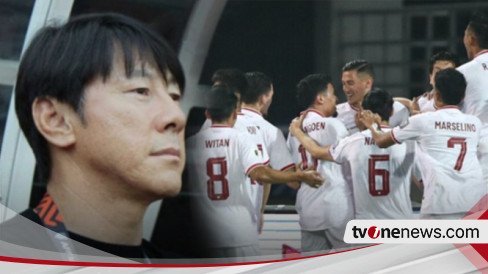 Balasan 'Irit Kata' ala Shin Tae-yong Merespons Pesan Perpisahan dari Para Pemain Timnas Indonesia, STY Bilang Begini