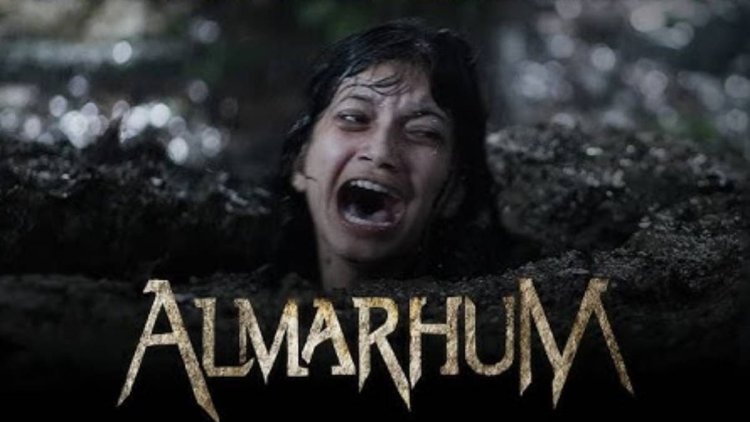 Rugi Kalau Sampai Tidak Nonton, Silahkan Simak Sinopsis Film Horor Almarhum 2025 dan Jadwal Tayang