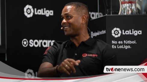 Patrick Kluivert Full Senyum! Striker Keturunan Sunda yang Bisa Dinaturalisasi Bela Timnas Indonesia Ini Debut di Kasta Kedua Liga Top Eropa