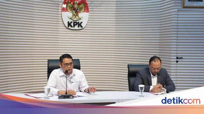 KPK Dalami Indikasi Suap PAW Maria Lestari, Polanya Mirip Harun Masiku