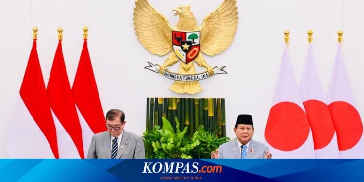 Jepang Dukung Indonesia jadi Anggota Penuh OECD