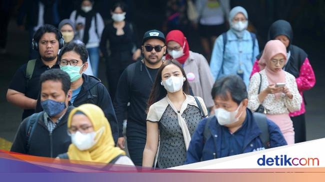 Dinkes DKI Temukan 214 Kasus ISPA Terkait HMPV Sejak 2023, Begini Pencegahannya