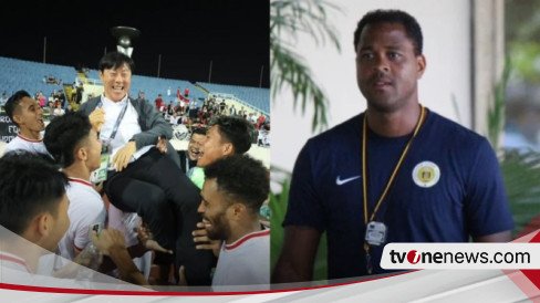 Tak Sama dengan Shin Tae-yong, Patrick Kluivert Janjikan Hal Ini saat Jadi Pelatih Timnas Indonesia: Saya Akan...