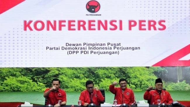 Jelang Pemeriksaan Hari Ini, Sekjen PDIP Hasto Mengaku akan Taat pada Proses Hukum Berkeadilan