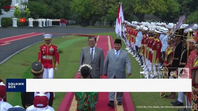 Video: "Kopdar" Prabowo & PM Jepang, Jepang Siap Bantu Program MBG