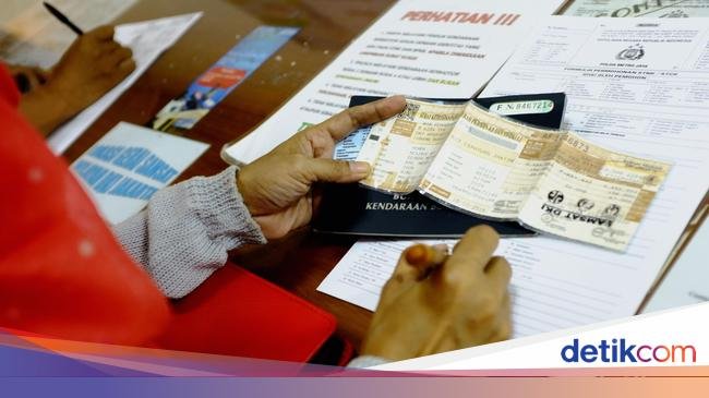 Ada Puluhan Juta Pemilik Mobil-Motor di Indonesia, yang Bayar Pajak Cuma Separuhnya