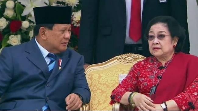 PDI-P Terbuka Bergabung ke Kabinet Prabowo: Kita Nggak Ada Hambatan Dalam Komunikasi Politik