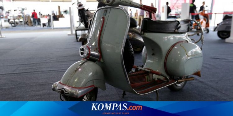 Vespa: Investasi Cerdas dan Menjanjikan di Dunia Otomotif