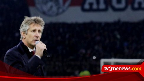 Bukan Maarten Stekelenburg? Edwin van der Sar Lempar Kode usai Erick Thohir Sebut Pelatih Kiper Timnas Indonesia dari Belanda