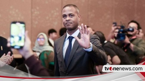 Patrick Kluivert Langsung Terima Kabar Baik dari Calon Pemain Naturalisasi Pemain Timnas Indonesia: Saya Ingin Main di Piala Dunia