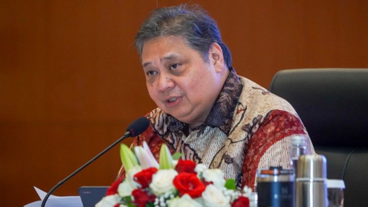 Airlangga Pastikan Indonesia Tetap Nonaliansi Meski Jadi Anggota BRICS