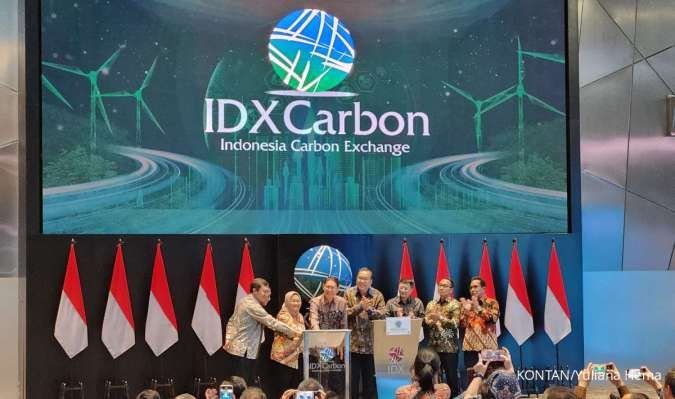 OJK Segera Buka Perdagangan Internasional Bursa Karbon