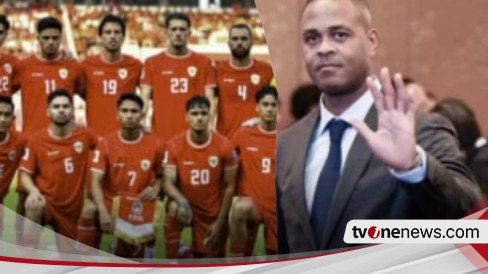 Di Hari Pertama Jadi Pelatih Timnas Indonesia, Patrick Kluivert Langsung Bikin Heboh Media Vietnam, gara-gara..