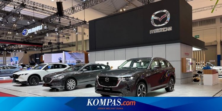 Awal 2025, Perusahaan Otomotif Masih Membaca Kondisi