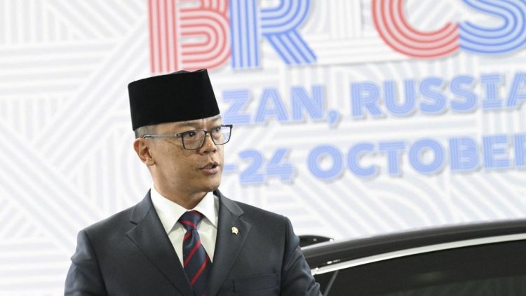 CSIS Nilai Alasan Menlu soal RI Masuk BRICS Cuma Retorika