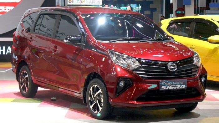 Daihatsu Bukukan Penjualan 168 Ribu Mobil Sepanjang 2024, Sigra Jadi Penyumbang Utama