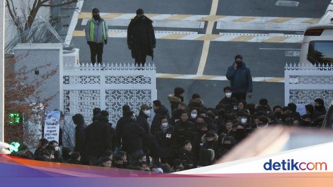 Presiden Korsel Ditangkap, Terancam Hukuman Mati atau Bui Seumur Hidup