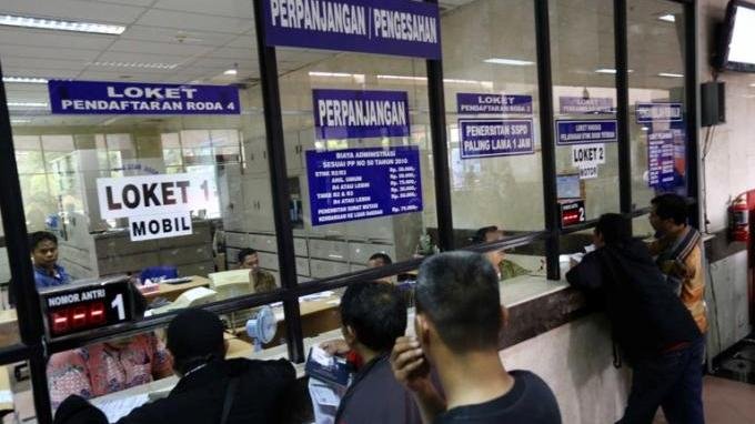 Pasar Otomotif Lesu, Relaksasi Opsen Bisa Kasih Nafas