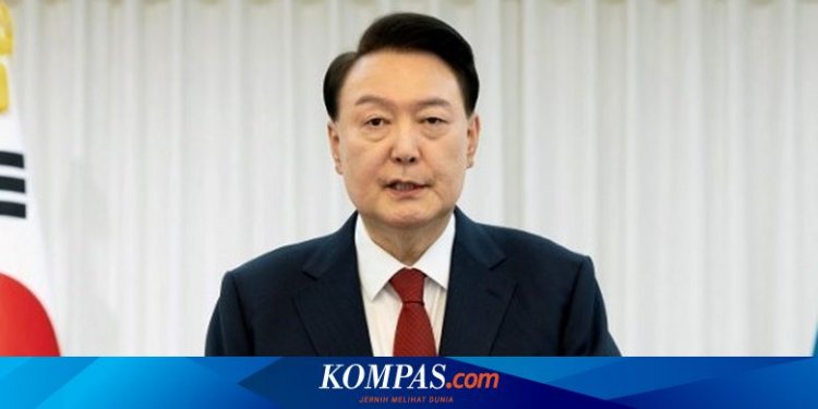 Presiden Korea Selatan Ditangkap, Yoon Suk Yeol: Ini untuk Mencegah Pertumpahan Darah